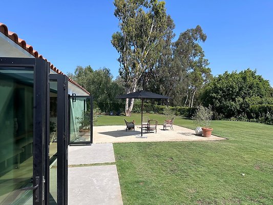 3- Backyard