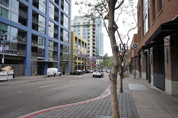 East Village 2 - 10th Ave &amp; J to Park