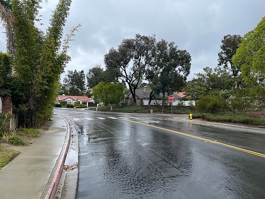 Carmel Center Rd &amp; Carmel Knolls