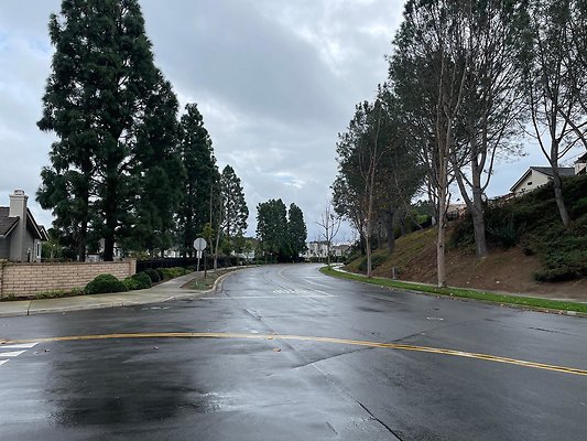 High Bluff Dr. &amp; Half Mile Dr.