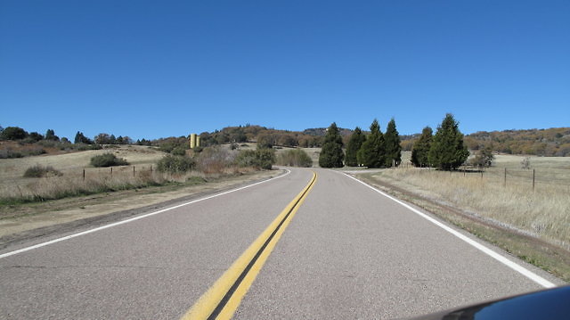 S7 Palomar East Grade