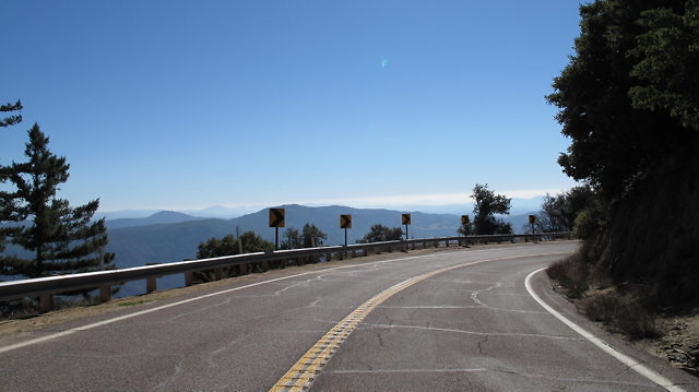 S6 Palomar South Grade