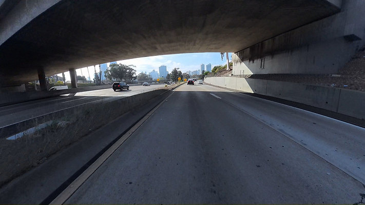 94 WB 5 FWY Offramp