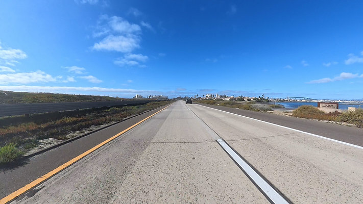 HWY 75 - Silver Strand