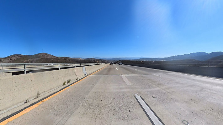 Eastbound btw 15 &amp; 67