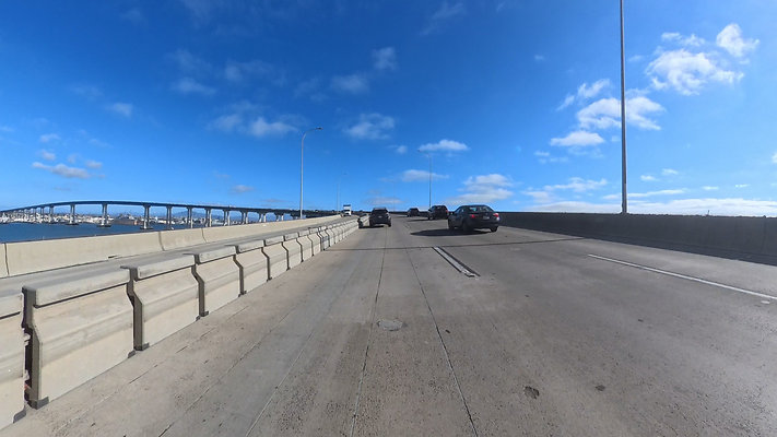 HWY 75 - Coronado Bridge