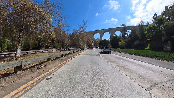 Southbound btw 8 &amp; Downtown