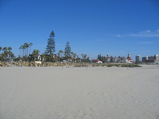 Coronado Beach-10