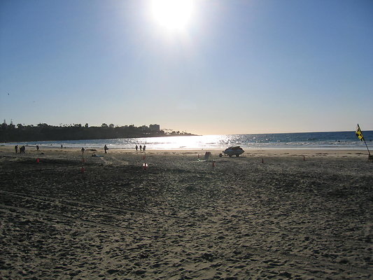 La Jolla Shores Beach-6