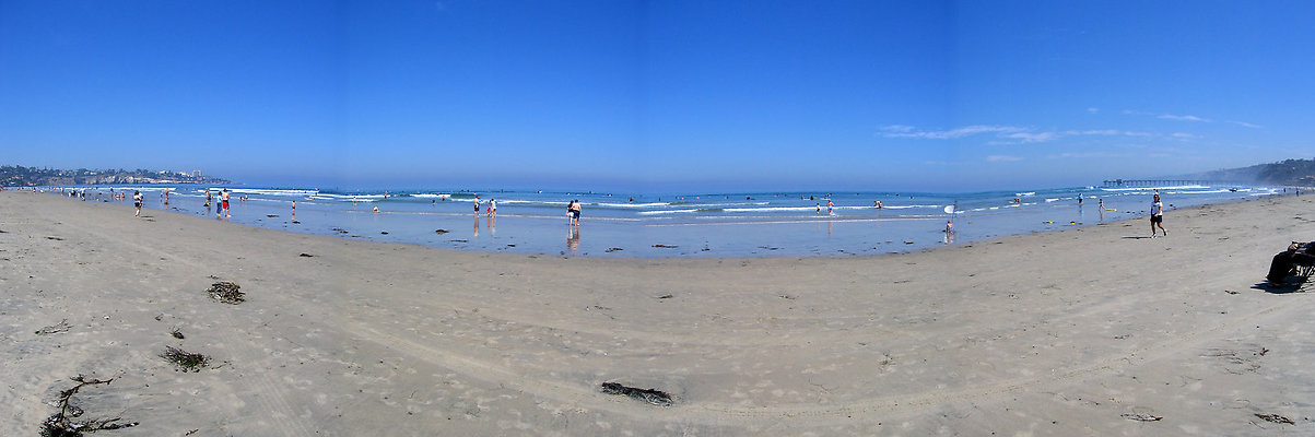 La Jolla Shores Beach-27