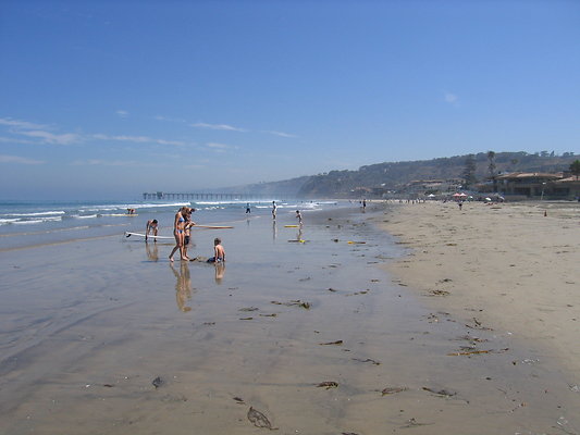 La Jolla Shores Beach-2