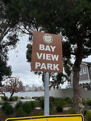 Bay View Park - Coronado