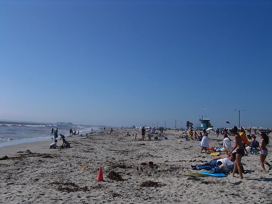 Silver Strand State Beach-36
