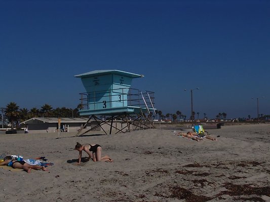 Silver Strand State Beach-46
