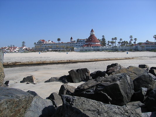 Coronado Beach-32