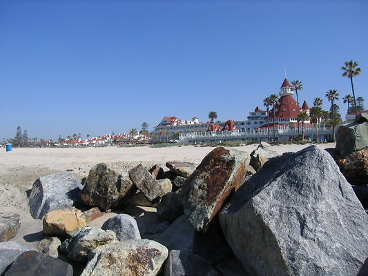 Coronado Beach-33