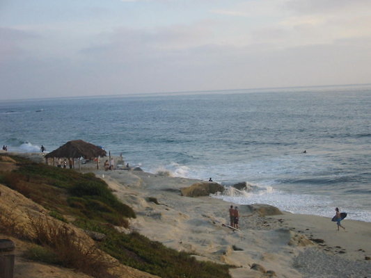 La Jolla Windansea Beach-6