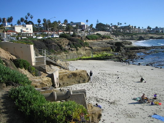 La Jolla Windansea Beach-4