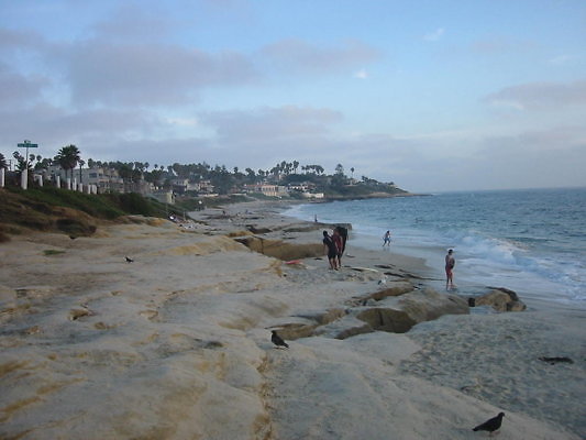 La Jolla Windansea Beach-12