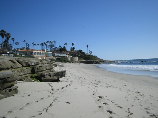 La Jolla Windansea Beach-1