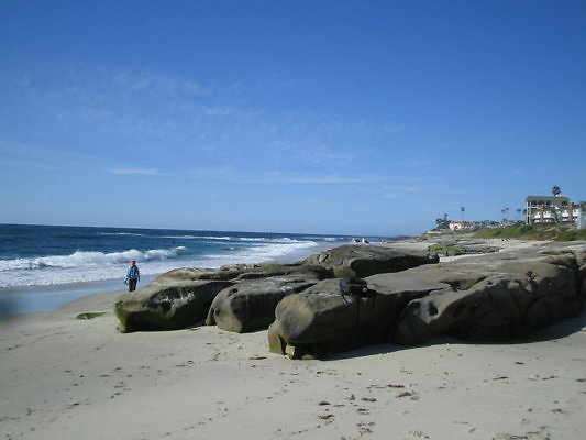 La Jolla Windansea Beach-2