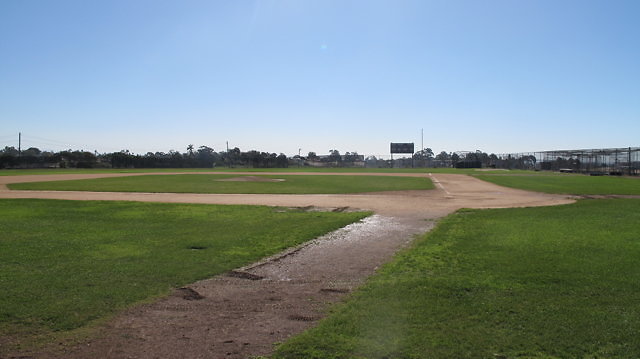 Morley Field Rec Center