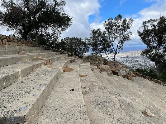 Mt. Helix Amphitheater