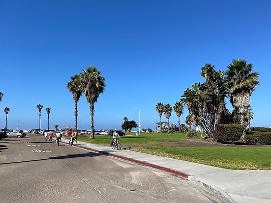 Beach Boardwalk