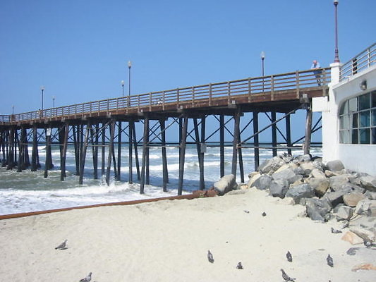 Oceanside Beach &amp; Pier-12