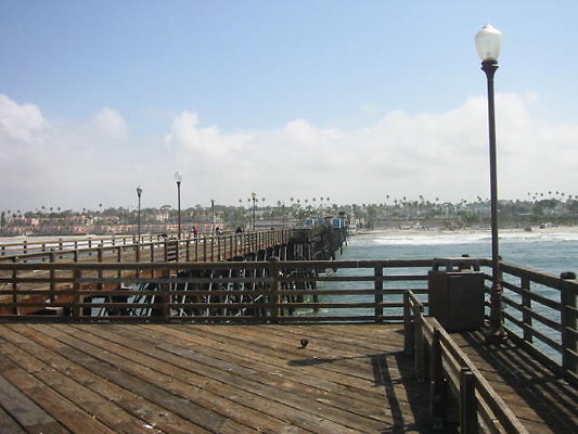 Oceanside Beach &amp; Pier-3