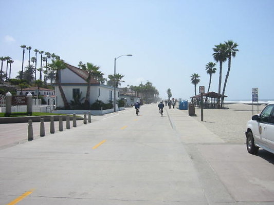 Oceanside Beach &amp; Pier-16