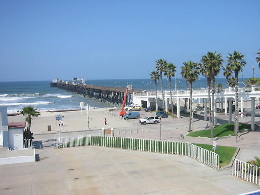 Oceanside Beach &amp; Pier-1