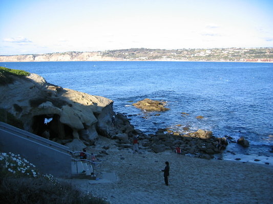 La Jolla Cove Beach-11