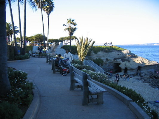 La Jolla Cove Beach-7