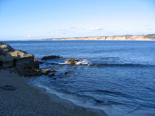 La Jolla Cove Beach-6