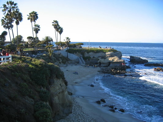 La Jolla Cove Beach-1