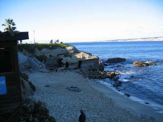 La Jolla Cove Beach-5