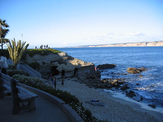 La Jolla Cove Beach-8