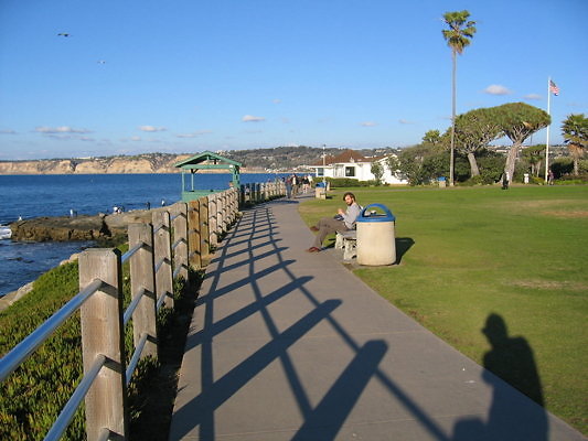 La Jolla Cove Beach-22