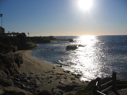 La Jolla Cove Beach-42