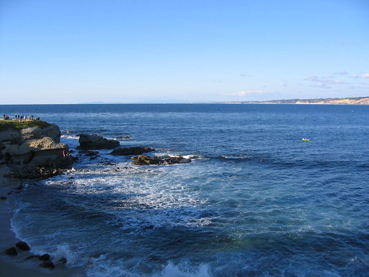 La Jolla Cove Beach-2