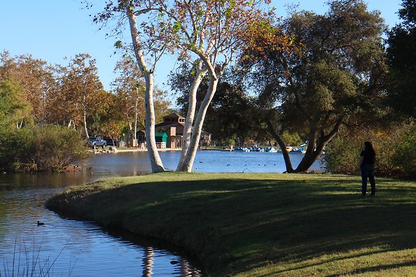 Santee Lakes