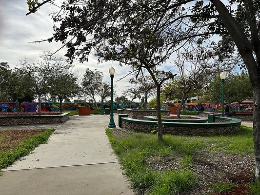 Teralta Neighborhood Park - City Heights