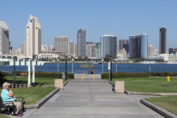 Centennial Park - Coronado