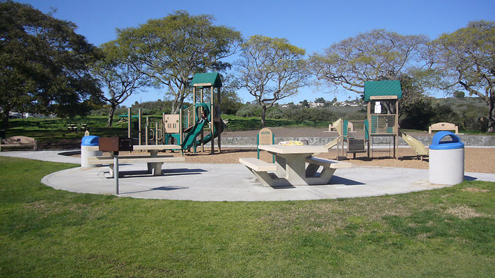 Kate Sessions Park Playground