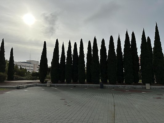 Acivity Center + Admin Building