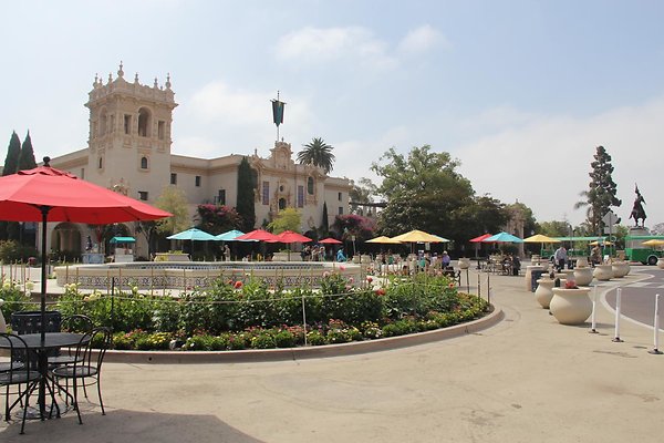 Plaza De Panama