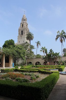 Alcazar Gardens