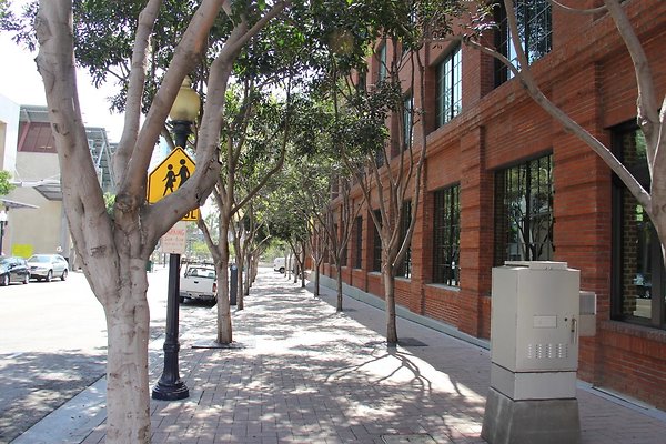 City Front Terrace