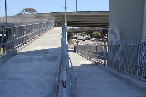 Barrio Logan Pedestrian